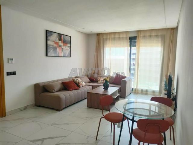 Appartement location à Anfa, Gharb-Chrarda-Beni Hssen