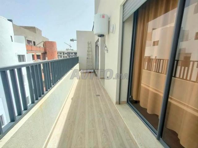 Appartement location à Anfa, Gharb-Chrarda-Beni Hssen