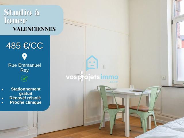 Appartement location à Valenciennes