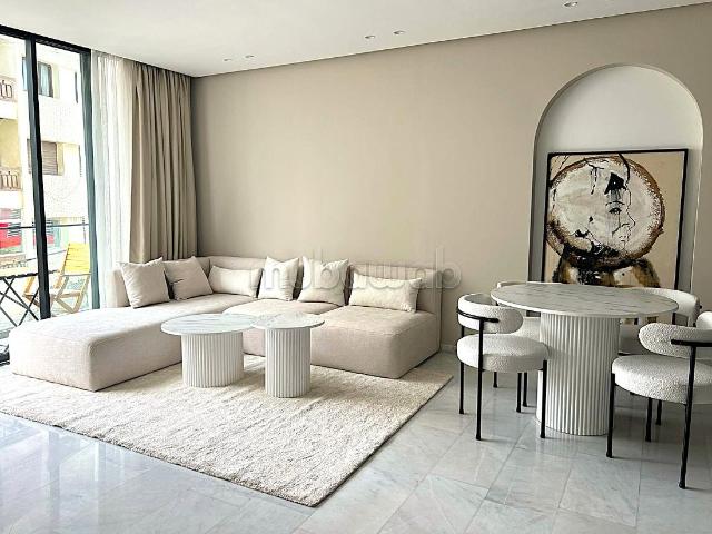 Appartement location à Anfa, Gharb-Chrarda-Beni Hssen