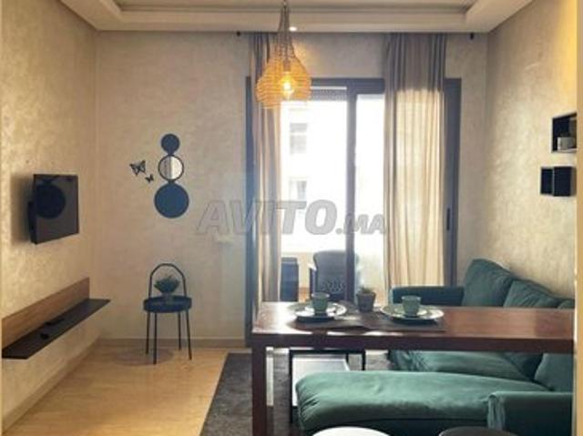 Appartement location à Anfa, Gharb-Chrarda-Beni Hssen