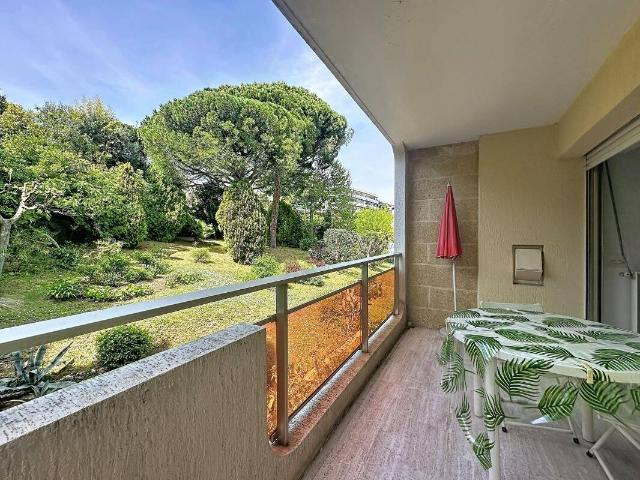 Studio location à Les Broussailles, Cannes