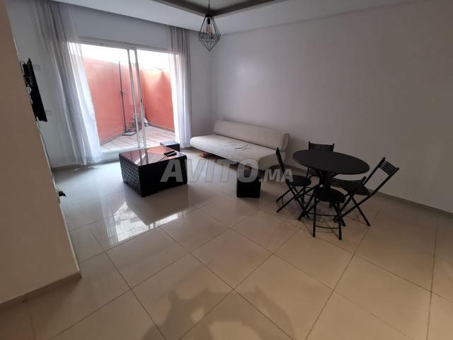 Appartement location à Anfa, Sidi Belyout