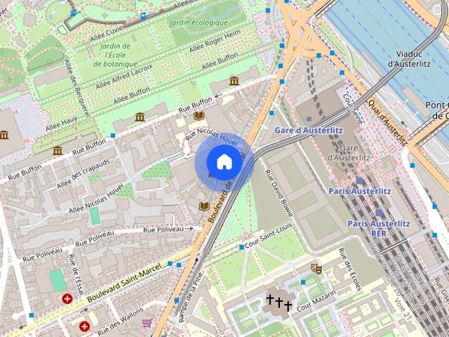 Appartement location à Paris, Île-de-France