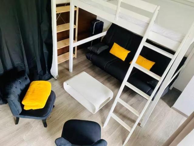 Studio location à Lisieux, Équemauville