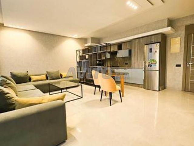 Appartement location à Anfa, Gharb-Chrarda-Beni Hssen