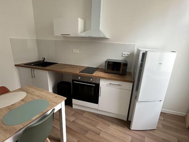 Appartement location à Châtellerault