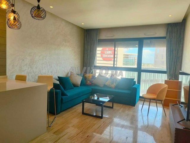 Appartement location à Anfa, Gharb-Chrarda-Beni Hssen