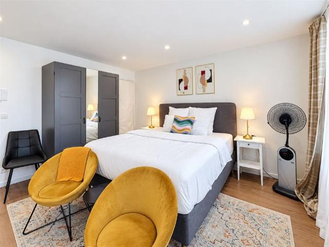 Appartement location à Quartier Royal - Koninklijke Wijk, Bruxelles - Brussel
