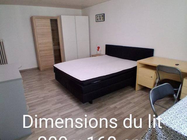 Apartment mieten in Vieille Ville, Moutier