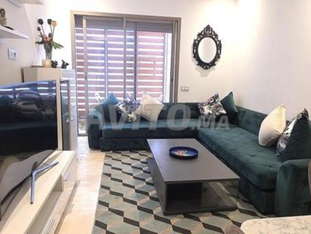 Appartement location à Anfa, Gharb-Chrarda-Beni Hssen