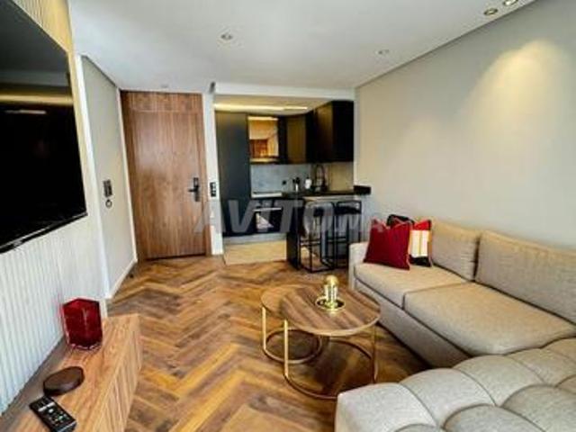 Appartement location à Anfa, Gharb-Chrarda-Beni Hssen