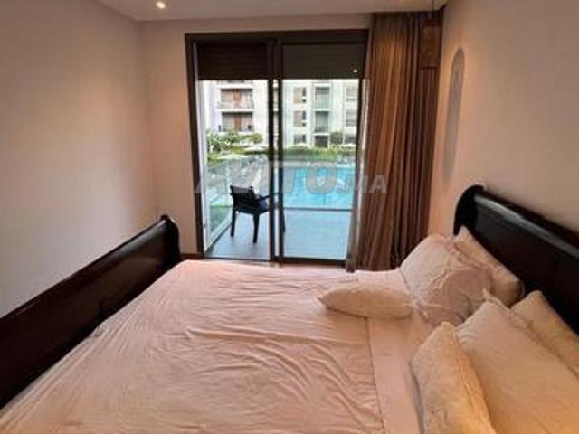 Appartement location à Rbat