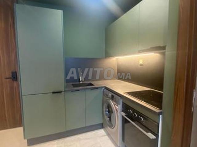 Appartement location à Anfa, Gharb-Chrarda-Beni Hssen