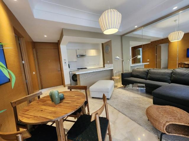 Appartement location à Anfa, Gharb-Chrarda-Beni Hssen