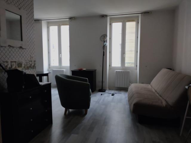 Studio location à Montluçon