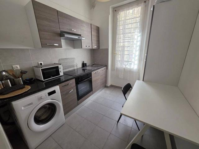 Studio location à Saint-Mauront, Marseille