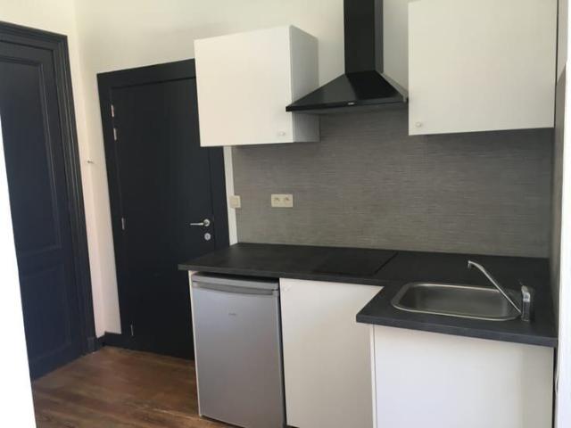 Kot location à Liège, Wallonie