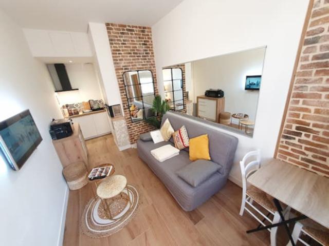 Appartement location à Bobigny, Vaux-montreuil