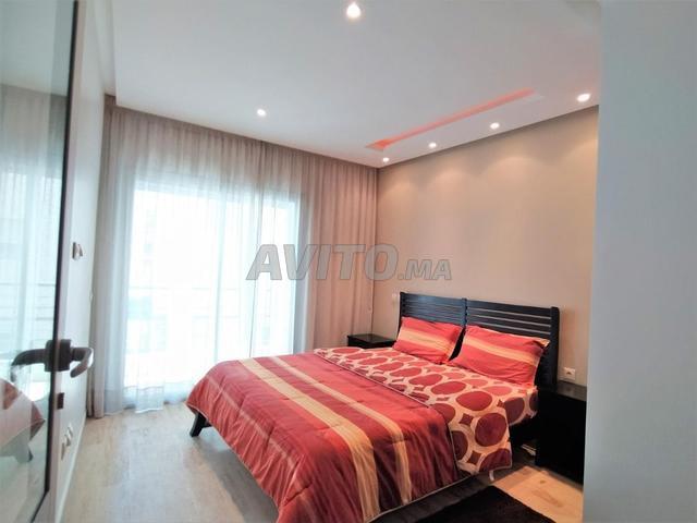 Appartement location à Anfa, Gharb-Chrarda-Beni Hssen