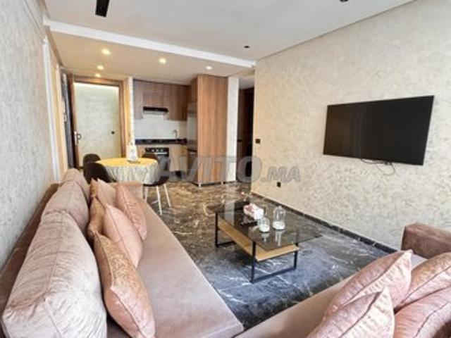 Appartement location à Anfa, Gharb-Chrarda-Beni Hssen