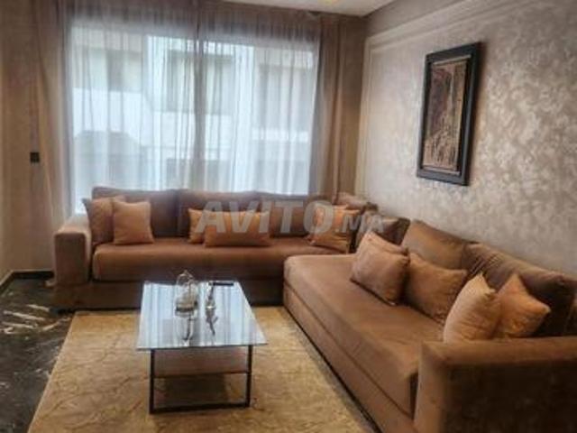 Appartement location à Anfa, Gharb-Chrarda-Beni Hssen