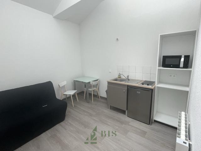 Studio location à Roanne