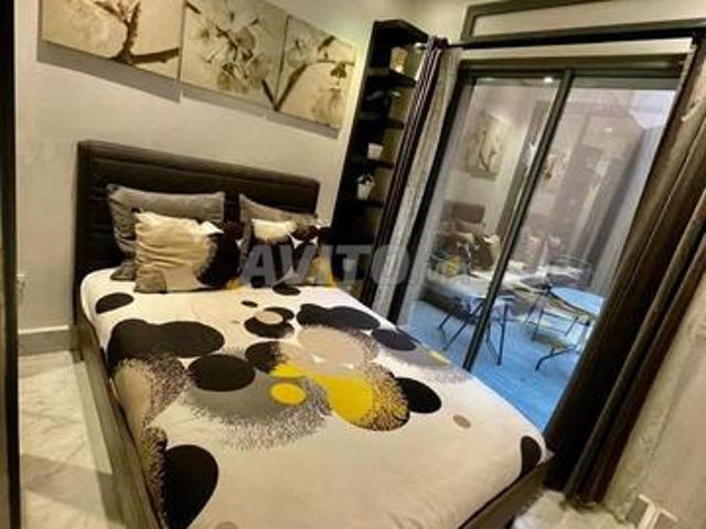 Appartement location à Anfa, Gharb-Chrarda-Beni Hssen