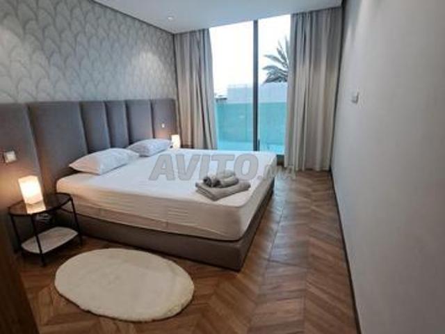 Appartement location à Anfa, Gharb-Chrarda-Beni Hssen