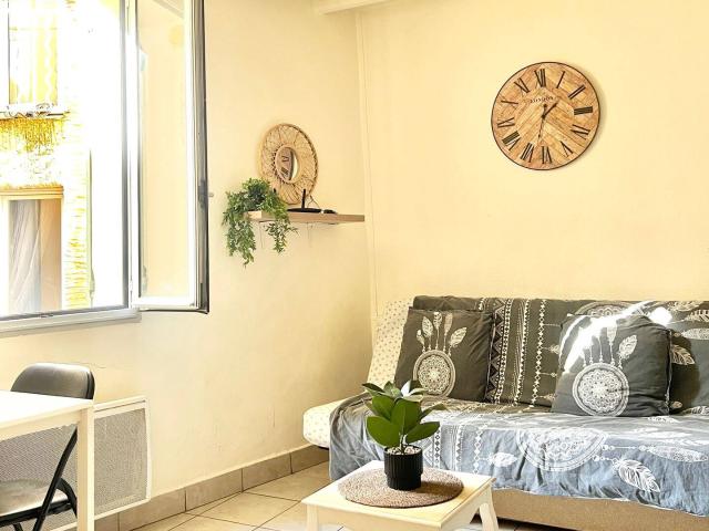 Studio location à Carpentras, Vaucluse