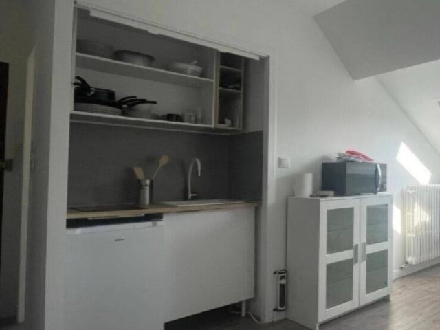 Studio location à Plateau Nord-Est, Chartres