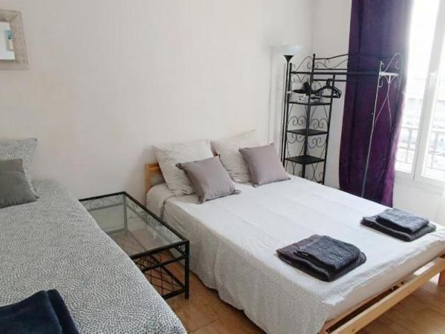 Appartement location à Nanterre, Clichy
