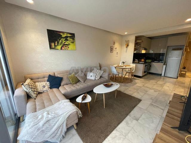Appartement location à Anfa, Gharb-Chrarda-Beni Hssen