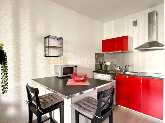 Studio location à Clermont-Ferrand, Clermont-ferrand