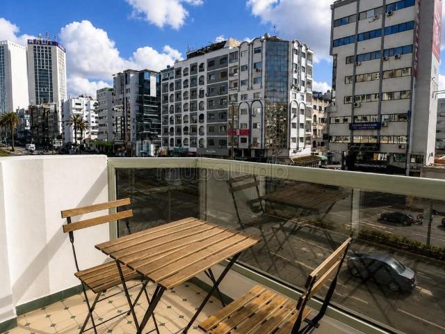 Appartement location à Anfa, Gharb-Chrarda-Beni Hssen