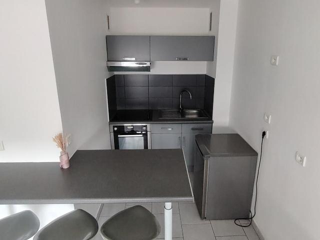 Appartement location à Metz