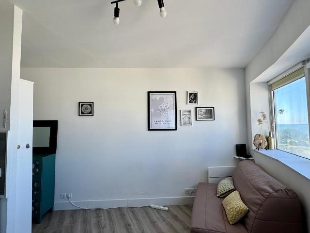 Studio location à La Rochelle