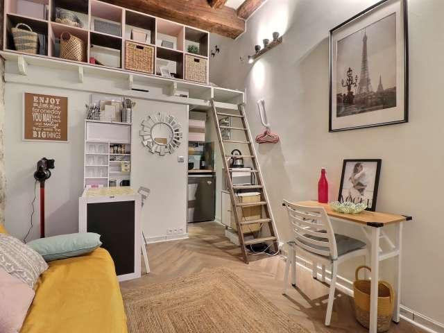 Studio location à Paris, Île-de-France