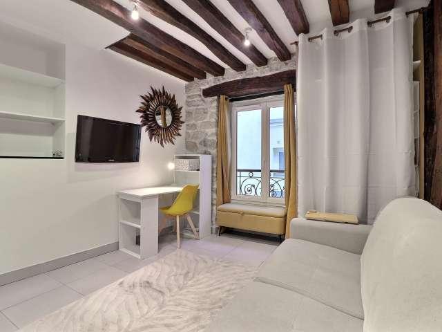Studio location à Paris, Île-de-France