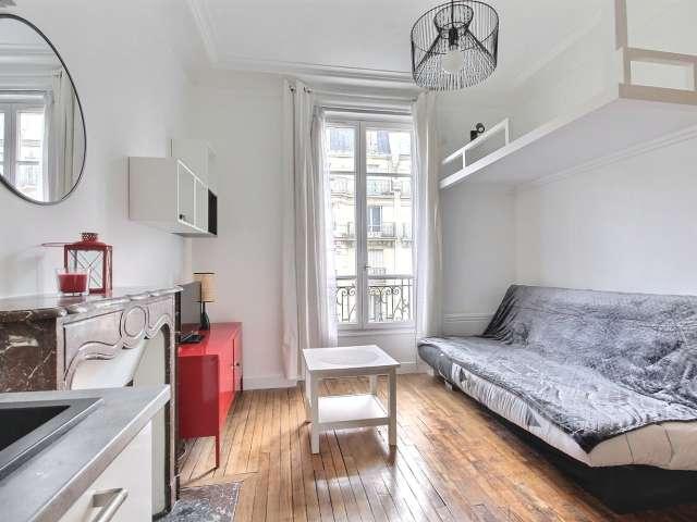Studio location à Paris, Île-de-France