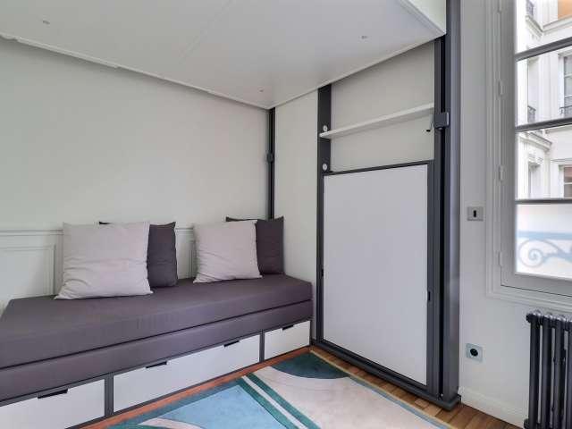 Studio location à Paris, Île-de-France