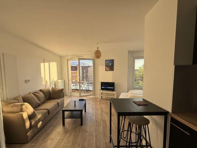Appartement location à Saint-Denis, Île-de-France