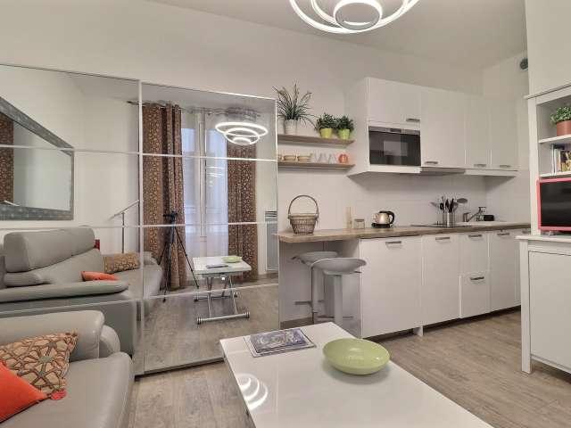 Studio location à Paris, Île-de-France