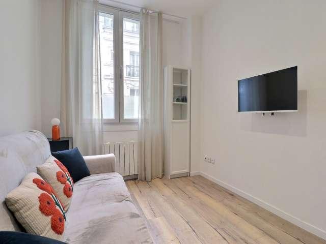 Studio location à Paris, Île-de-France