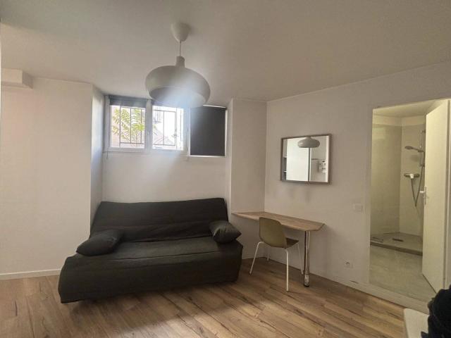Studio location à Saint-Marcel, Marseille