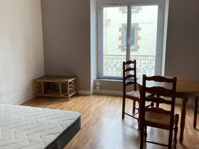 Studio location à Saint-Luc, Brest