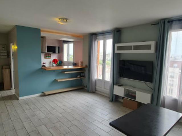 Appartement location à Saint-Denis, Epinay-sur-seine