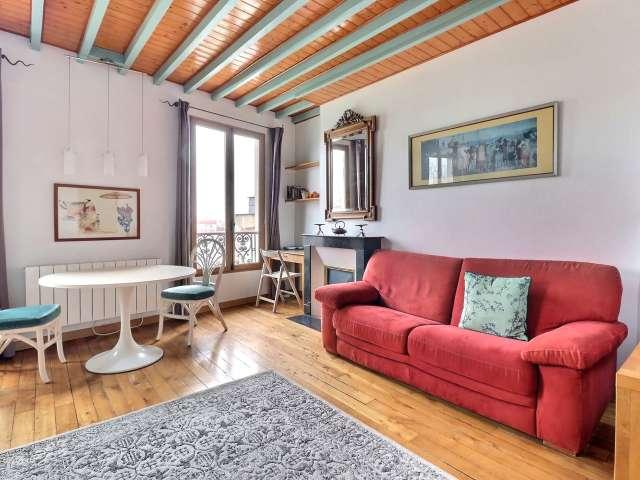 Studio location à Paris, Île-de-France