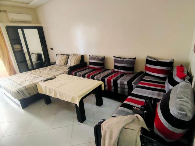 Appartement location à Rbat