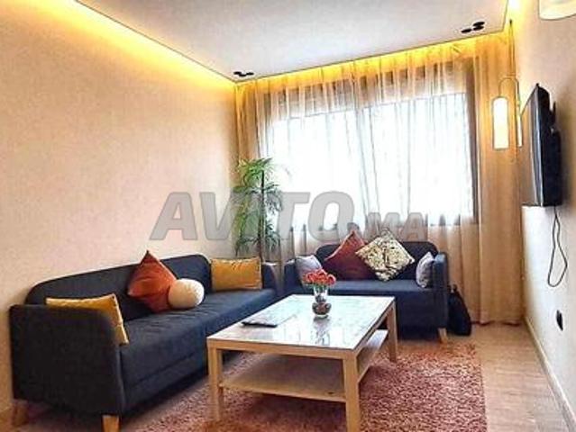 Appartement location à Anfa, Gharb-Chrarda-Beni Hssen